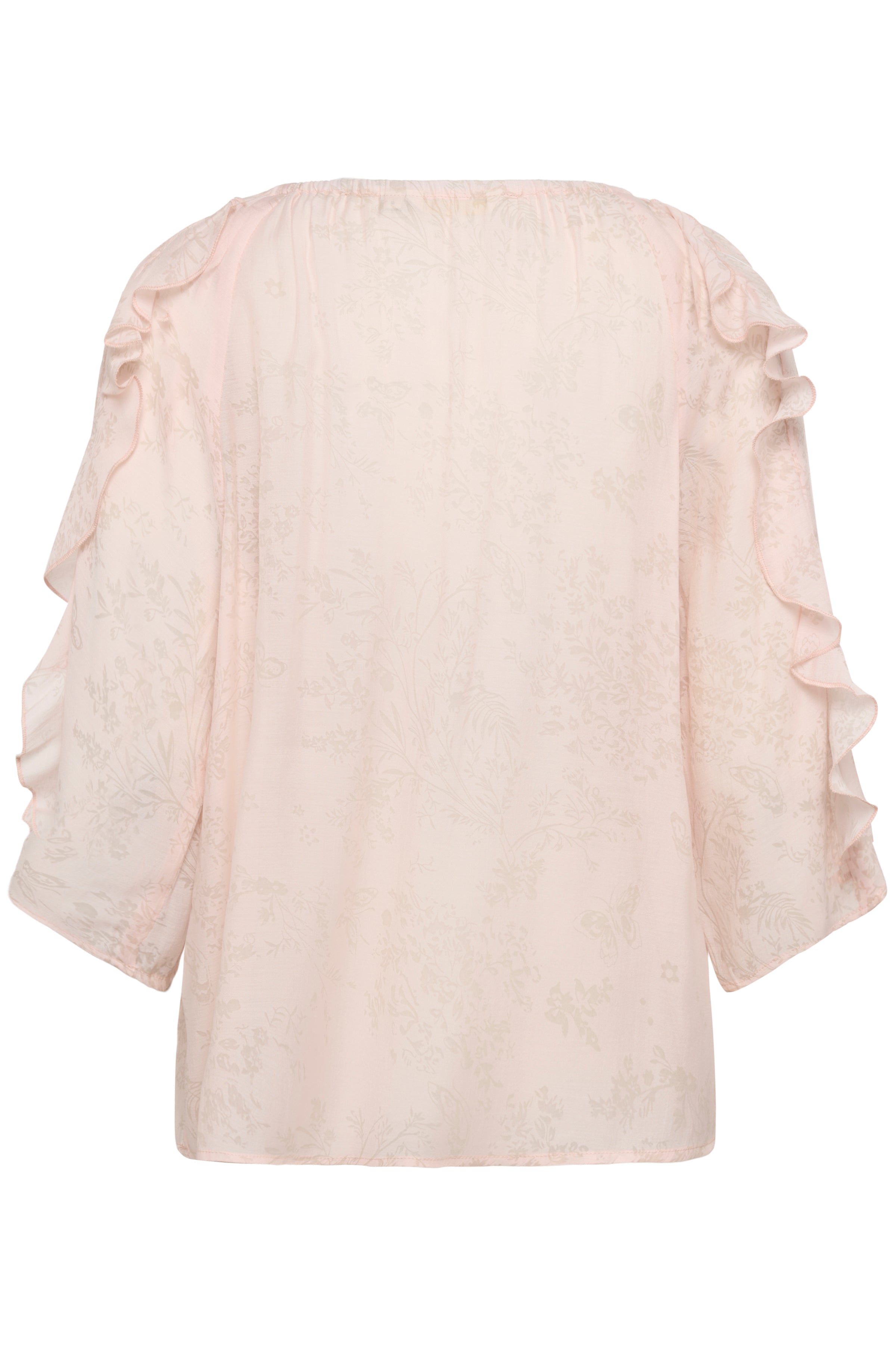 2026SS - Cream - Blouse - Amy