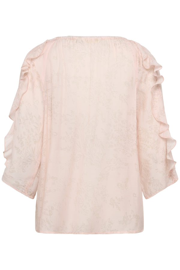 2026SS - Cream - Blouse - Amy