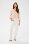 2026SS - Cream - Blouse - Amy