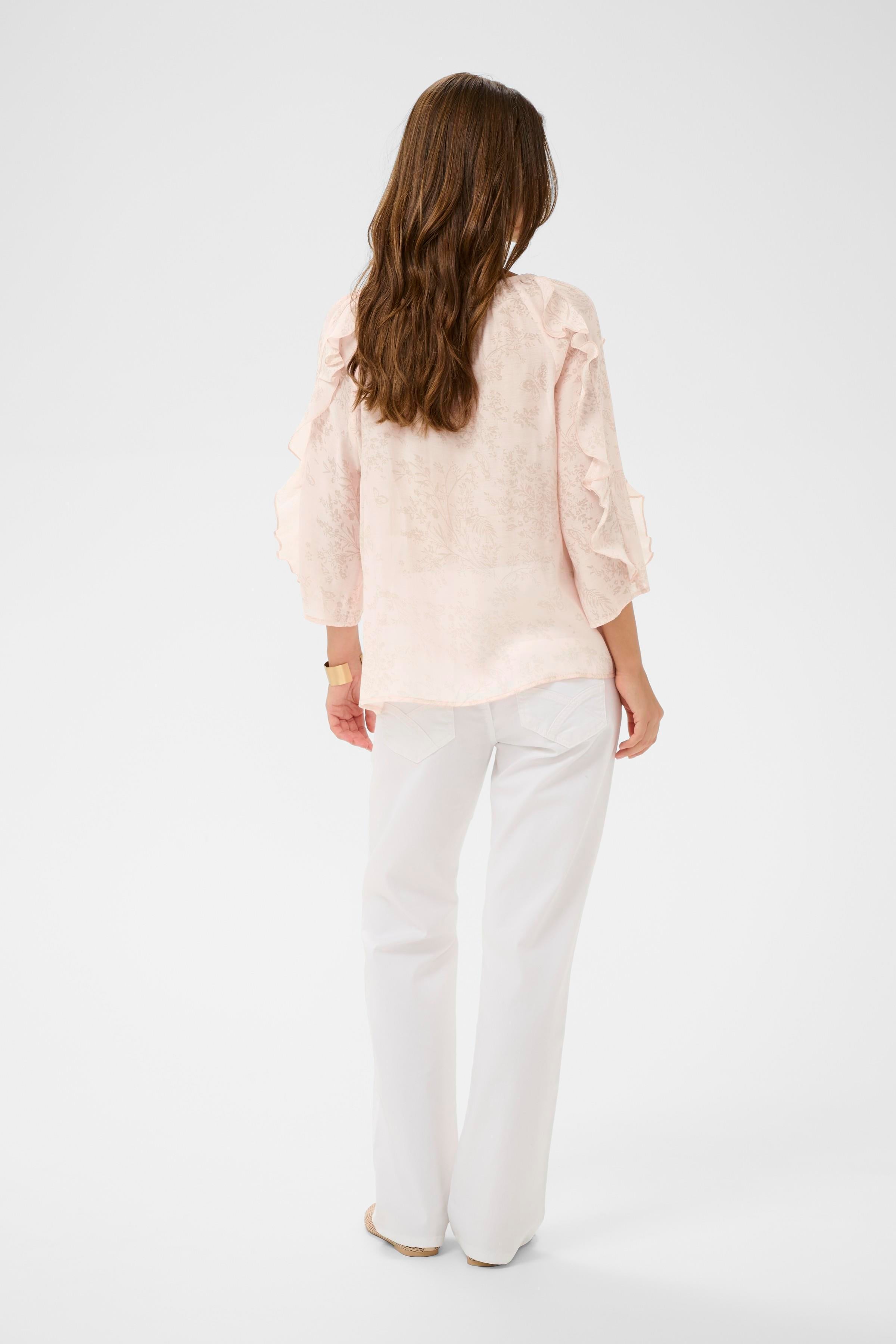 2026SS - Cream - Blouse - Amy