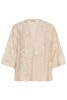 2026SS - Cream - Kimono - Emilia Short