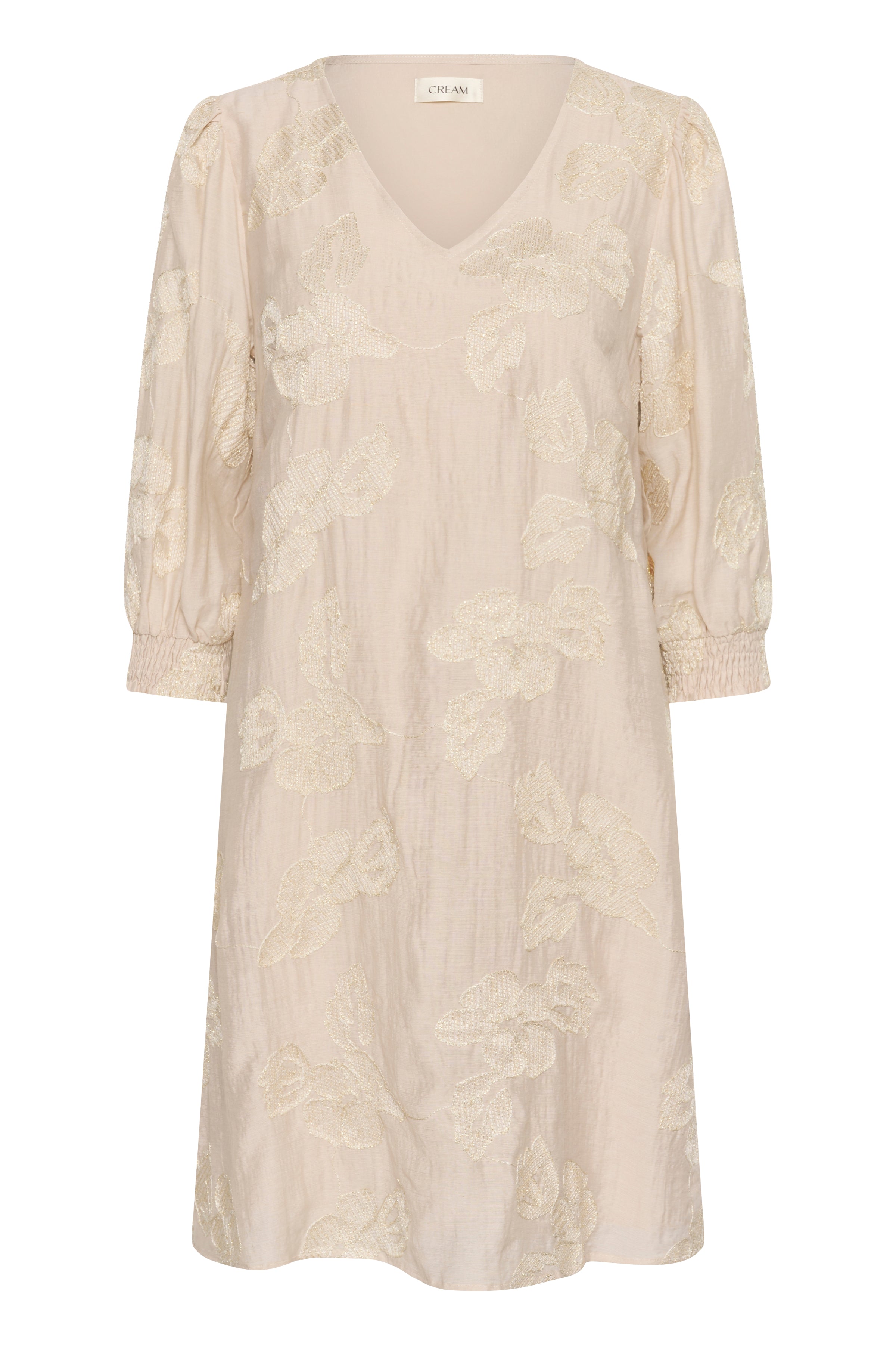 2026SS - Cream - Robe - Emilia Short