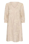 2026SS - Cream - Robe - Emilia Short