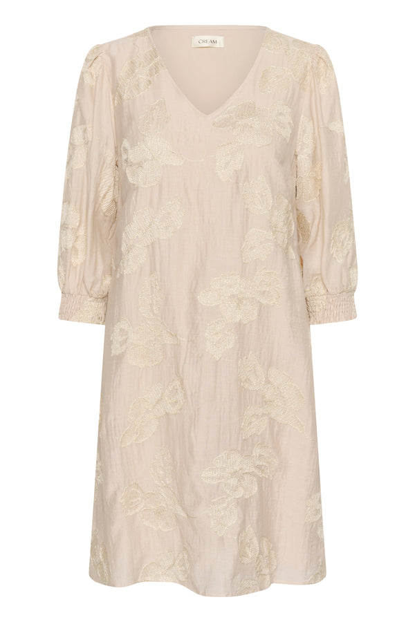 2026SS - Cream - Robe - Emilia Short
