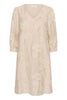 2026SS - Cream - Robe - Emilia Short