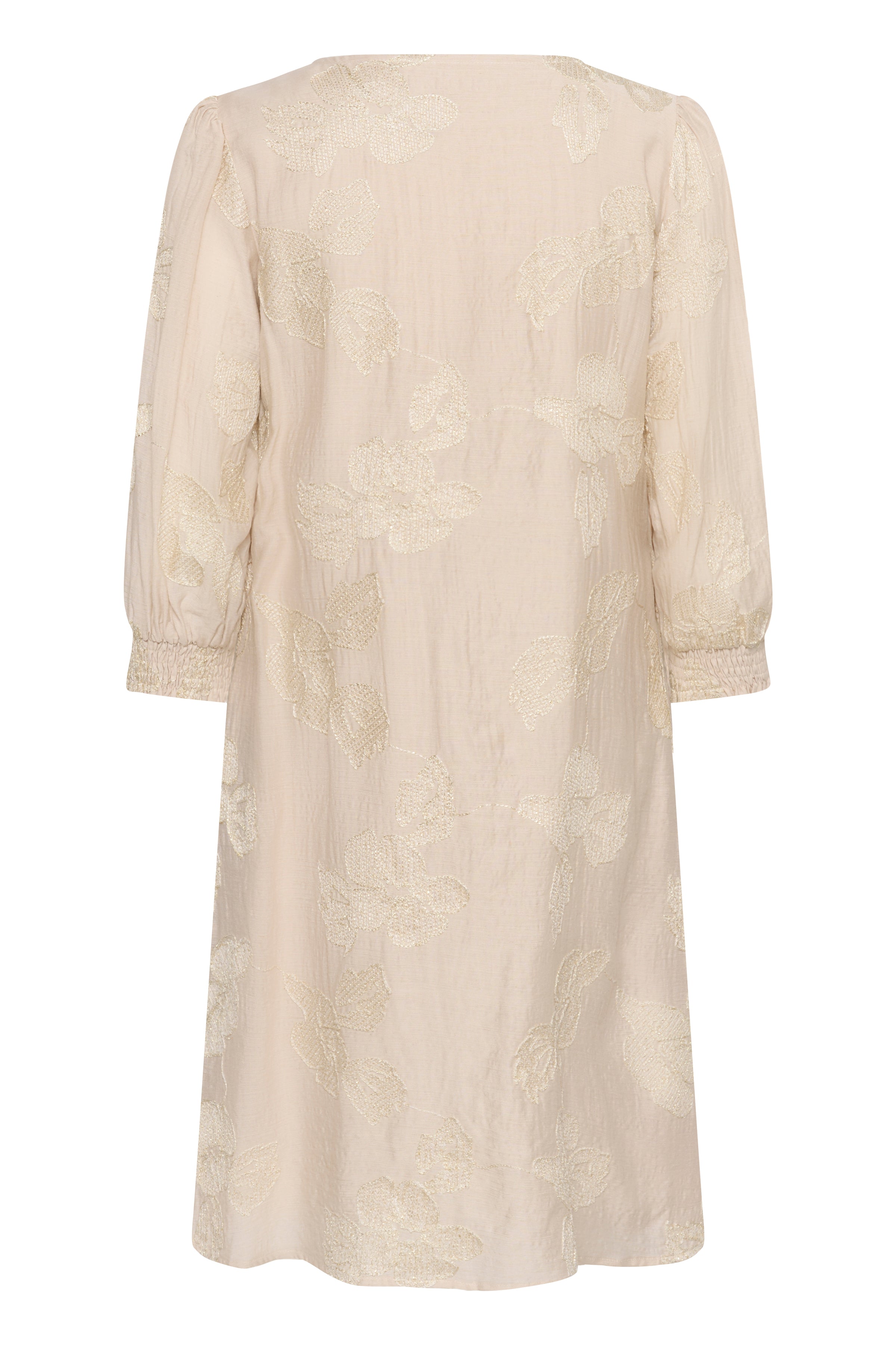 2026SS - Cream - Robe - Emilia Short