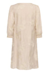 2026SS - Cream - Robe - Emilia Short