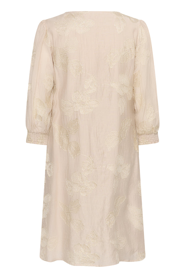 2026SS - Cream - Robe - Emilia Short
