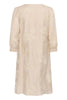 2026SS - Cream - Robe - Emilia Short