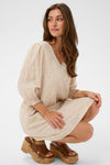 2026SS - Cream - Robe - Emilia Short