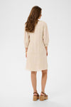 2026SS - Cream - Robe - Emilia Short