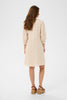 2026SS - Cream - Robe - Emilia Short