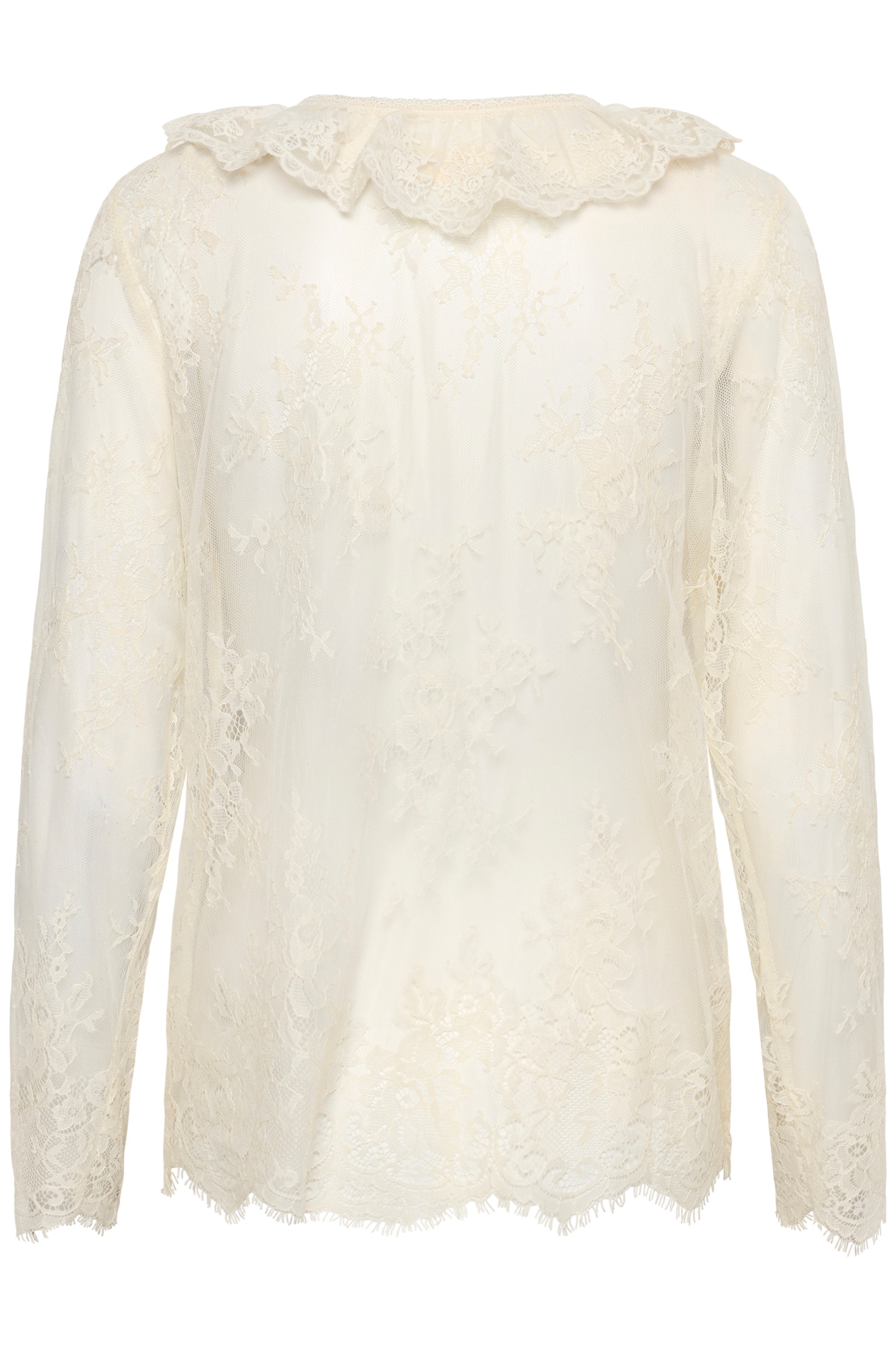 2026SS - Cream - Blouse - Mira