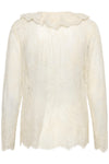 2026SS - Cream - Blouse - Mira