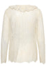 2026SS - Cream - Blouse - Mira