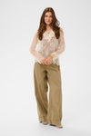 2026SS - Cream - Blouse - Mira