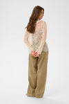2026SS - Cream - Blouse - Mira