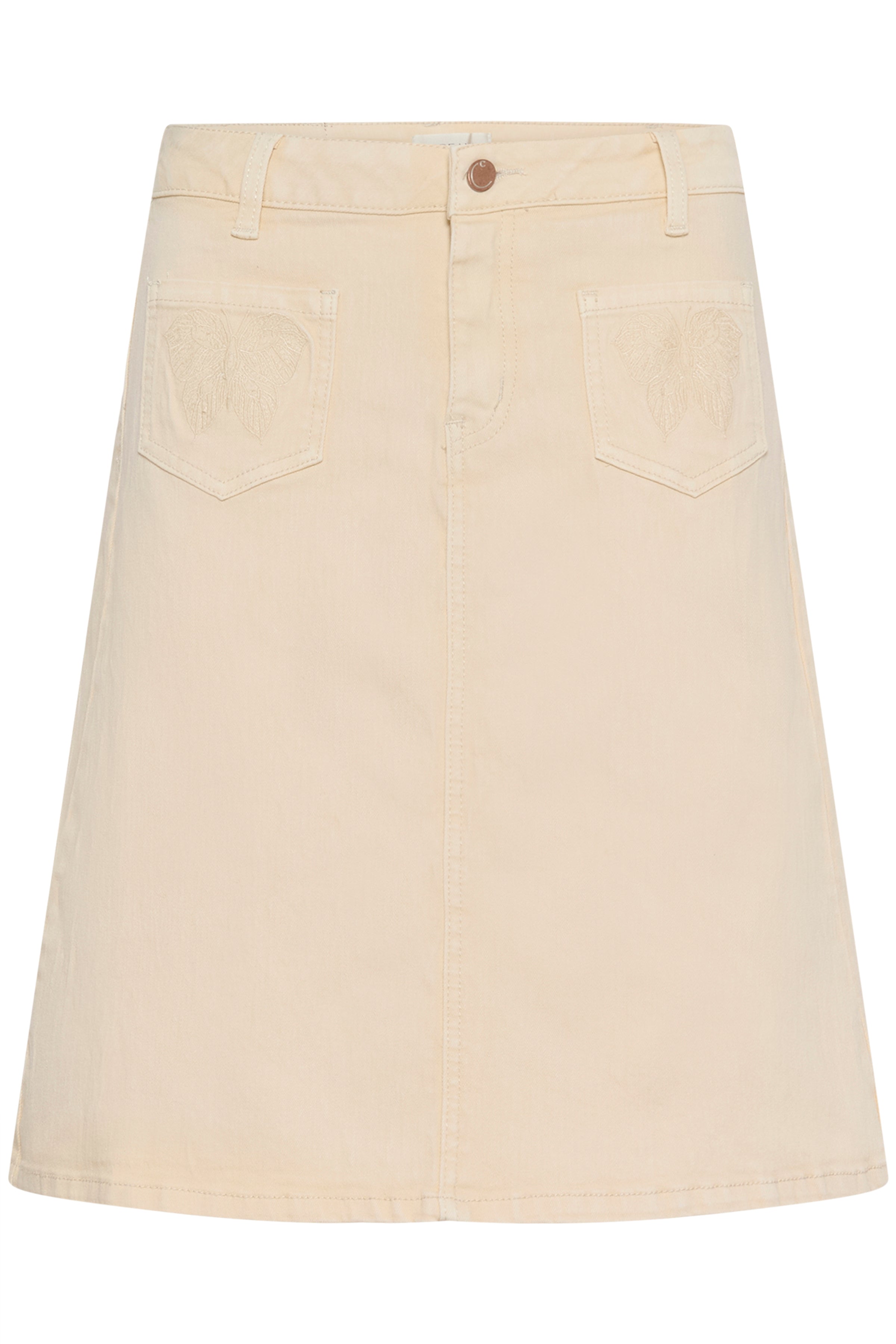 2026SS - Cream - Jupe - Tilde