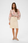 2026SS - Cream - Jupe - Tilde