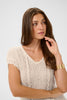 2026SS - Cream - Chandail - Stef