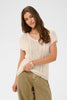 2026SS - Cream - Chandail - Stef
