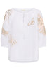 2026SS - Cream - Blouse - Brianna