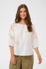 2026SS - Cream - Blouse - Brianna