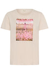 2026SS - Cream - T-Shirt - Joliy (Choix de 3 couleurs)