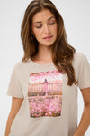 2026SS - Cream - T-Shirt - Joliy (Choix de 3 couleurs)