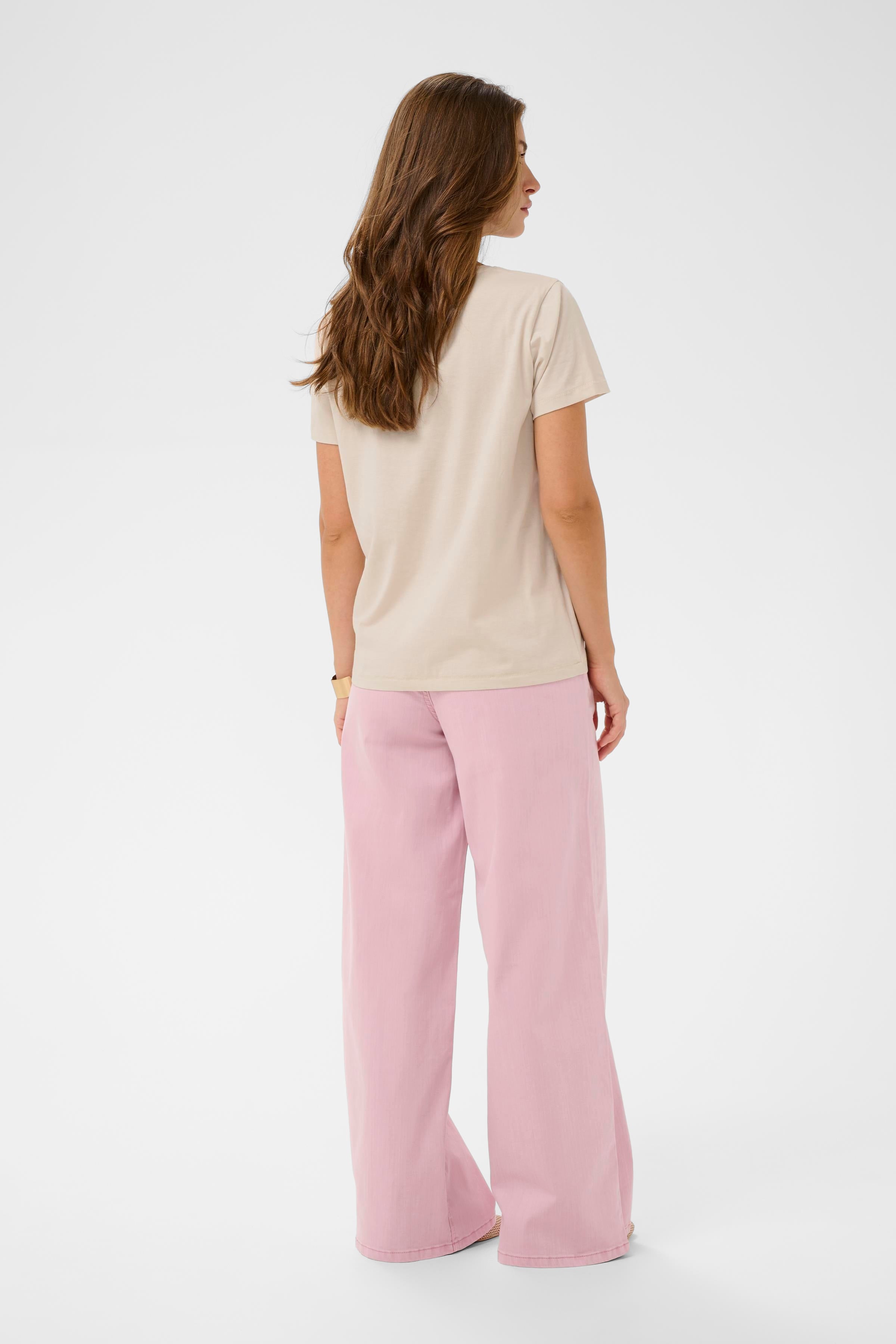 2026SS - Cream - T-Shirt - Joliy (Choix de 3 couleurs)