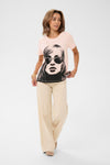 2026SS - Cream - T-Shirt - Joliy (Choix de 3 couleurs)