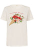2026SS - Cream - T-Shirt - Joliy (Choix de 3 couleurs)