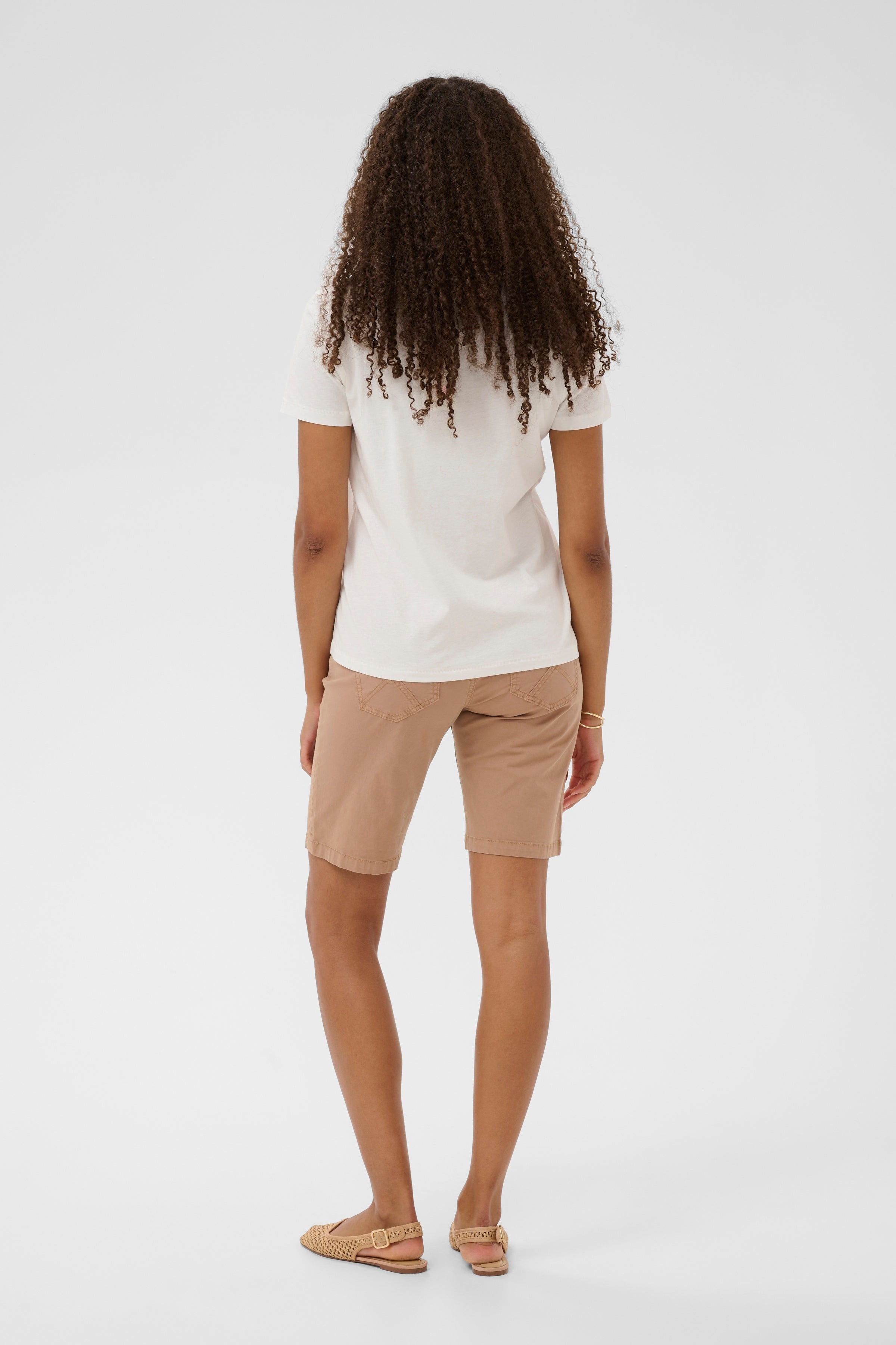 2026SS - Cream - T-Shirt - Joliy (Choix de 3 couleurs)