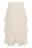 2026SS - Cream - Jupe - Sissel