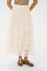 2026SS - Cream - Jupe - Sissel