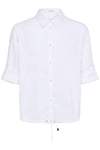 2026SS - Cream - Chemisier - CREstela Short Shirt
