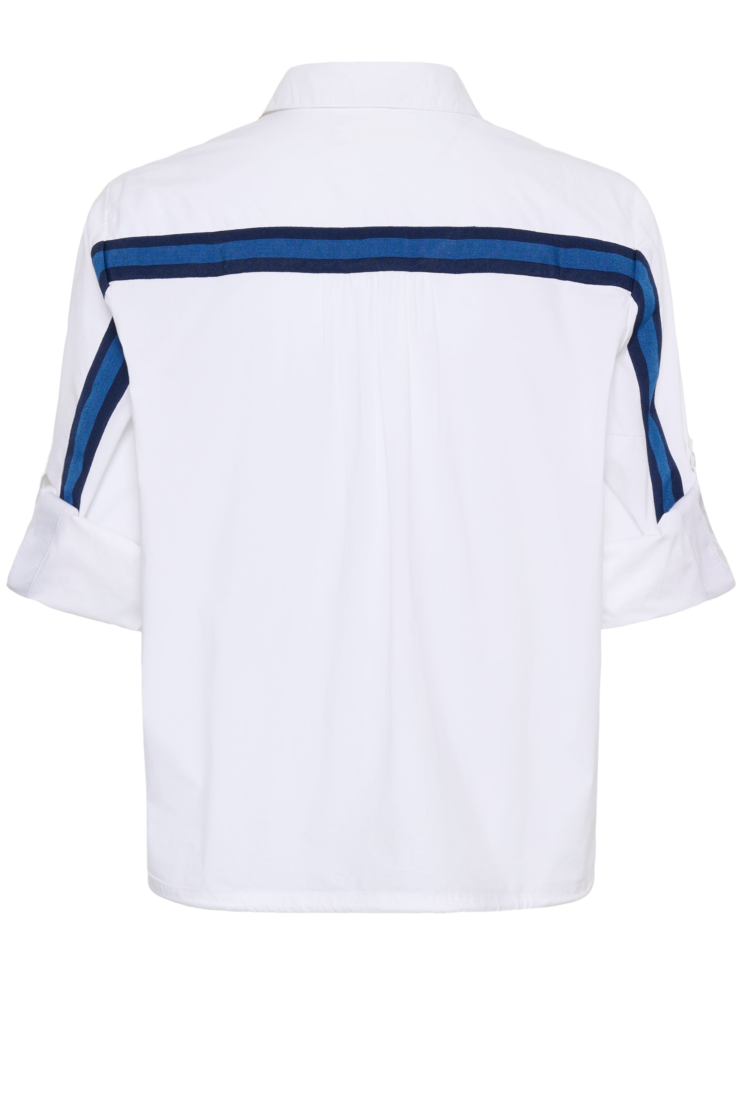 2026SS - Cream - Chemisier - CREstela Short Shirt