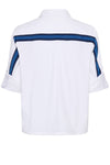 2026SS - Cream - Chemisier - CREstela Short Shirt