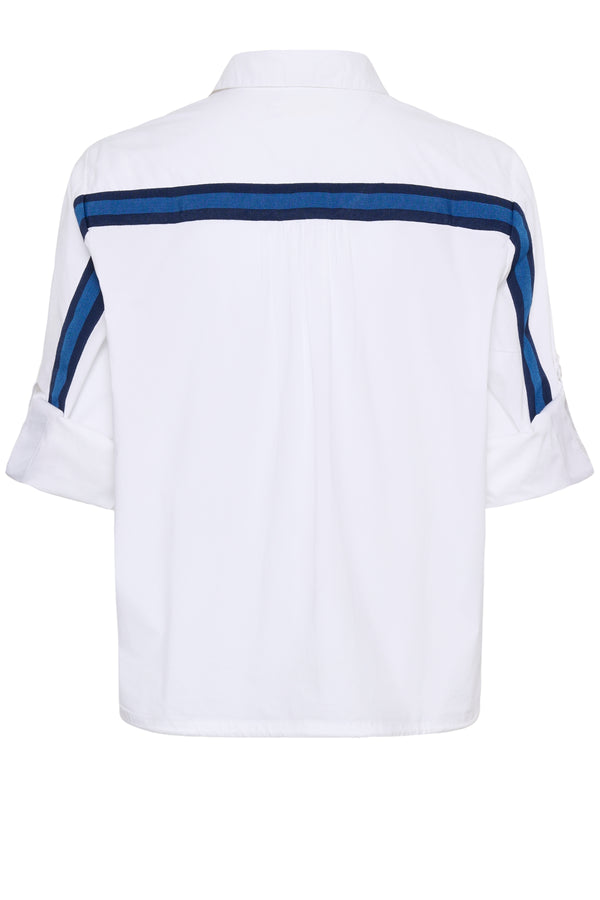 2026SS - Cream - Chemisier - CREstela Short Shirt