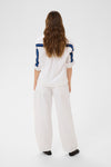 2026SS - Cream - Chemisier - CREstela Short Shirt