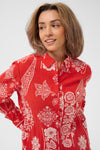 2026SS - Cream - Blouse - Gianna