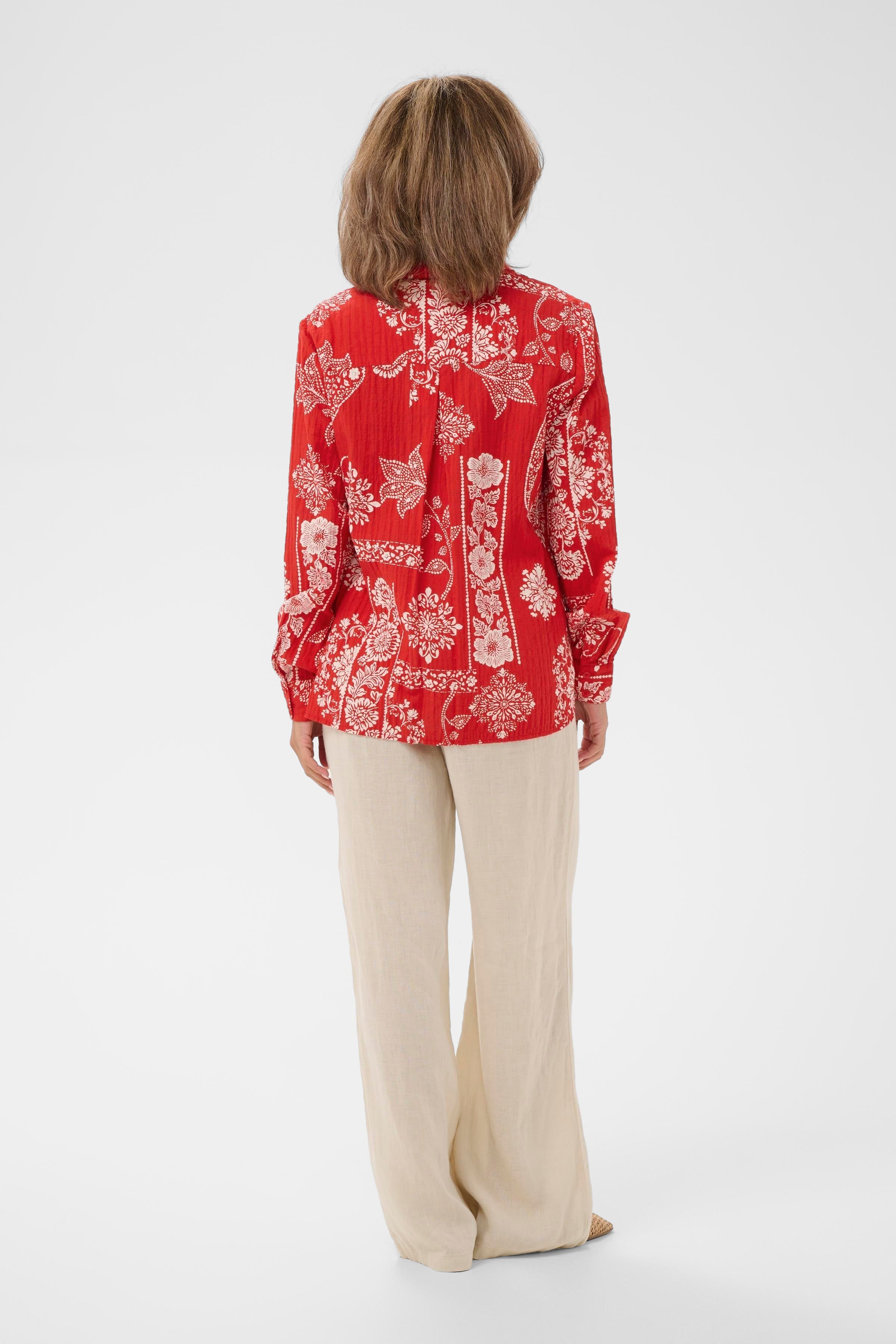 2026SS - Cream - Blouse - Gianna