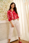 2026SS - Cream - Blouse - Gianna