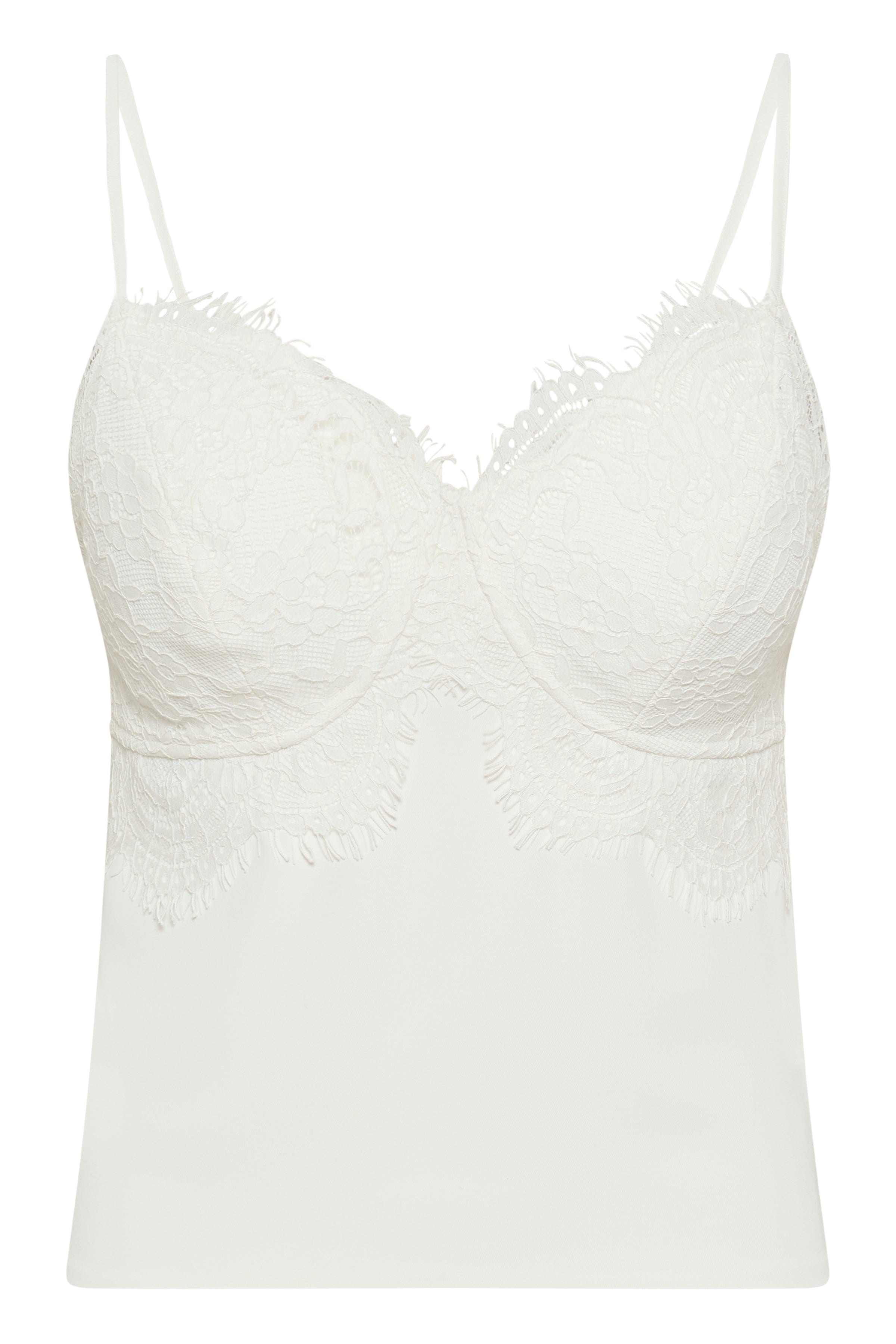 2026SS - Cream - Camisole - Can Cocamia
