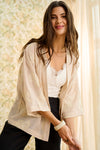 2026SS - Cream - Camisole - Can Cocamia