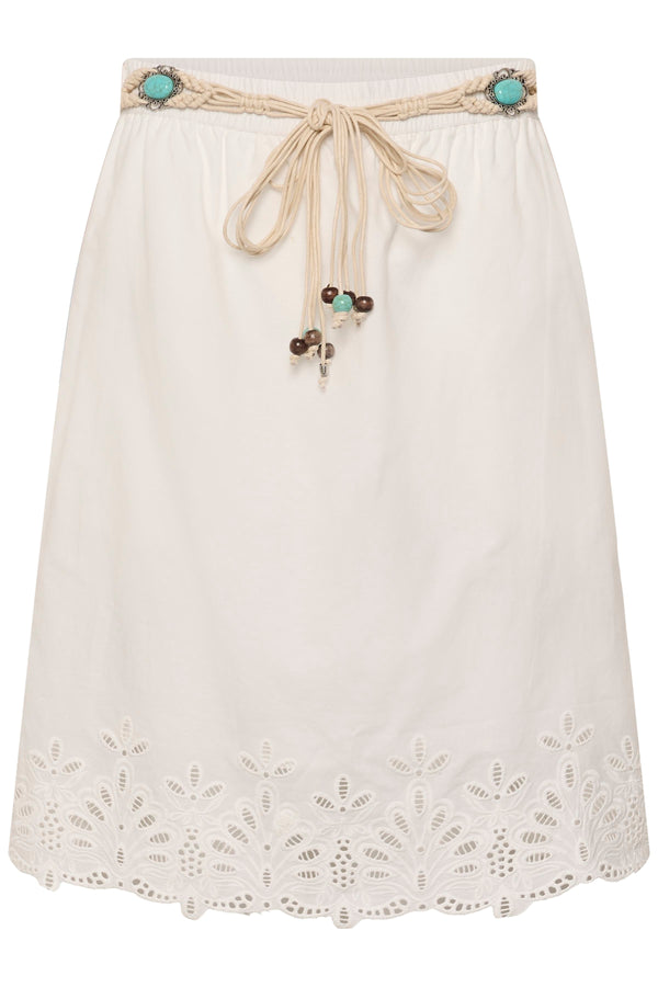 2026SS - Cream - Jupe - Selina