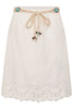 2026SS - Cream - Jupe - Selina