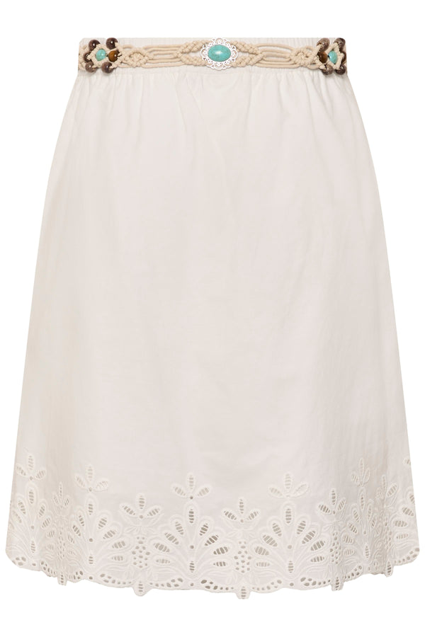 2026SS - Cream - Jupe - Selina