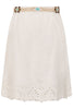 2026SS - Cream - Jupe - Selina