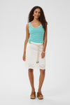 2026SS - Cream - Jupe - Selina